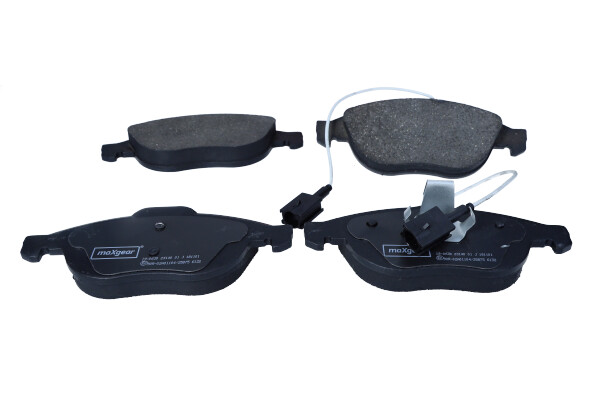 Placute frana MAXGEAR 19-0630