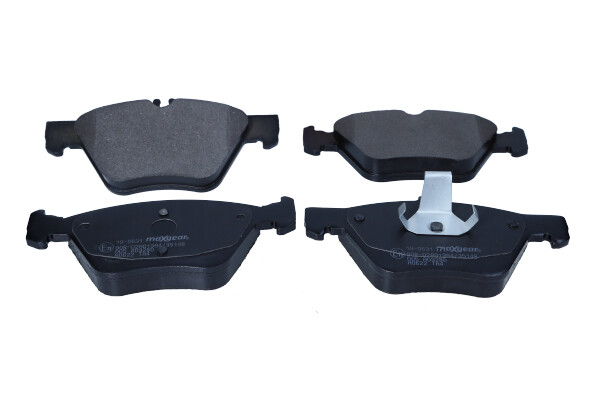 Placute frana MAXGEAR 19-0631