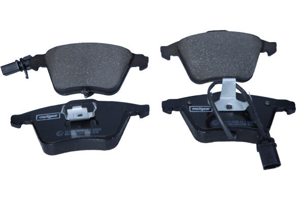 Placute frana MAXGEAR 19-0634