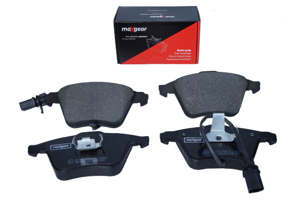 Placute frana MAXGEAR 19-0634