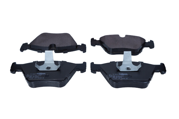 Placute frana MAXGEAR 19-0635