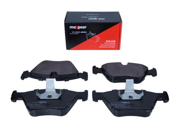 Placute frana MAXGEAR 19-0635
