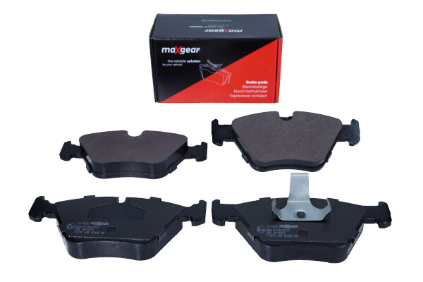 Placute frana MAXGEAR 19-0636