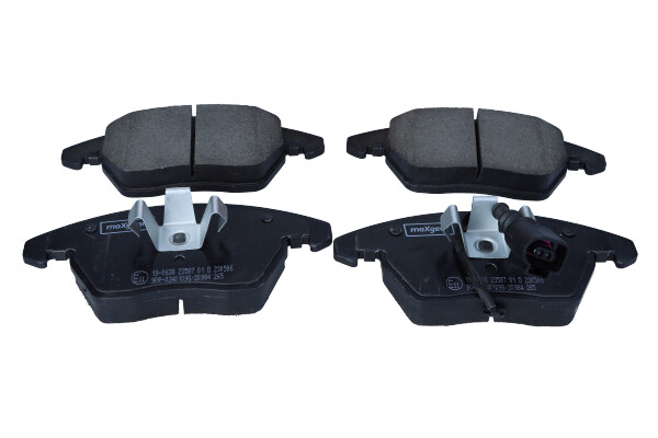 Placute frana MAXGEAR 19-0638