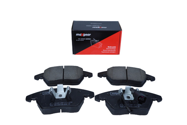 Placute frana MAXGEAR 19-0638