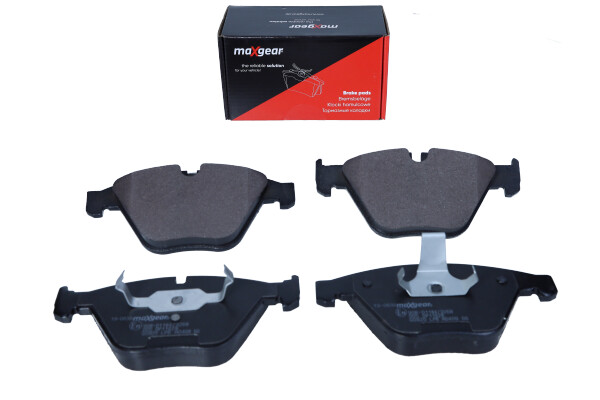 Placute frana MAXGEAR 19-0639