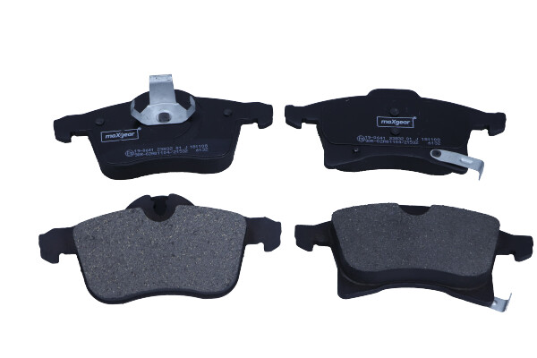 Placute frana MAXGEAR 19-0641