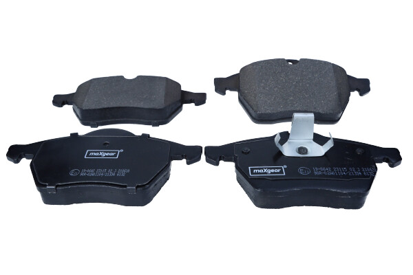 Placute frana MAXGEAR 19-0642