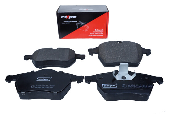 Placute frana MAXGEAR 19-0642