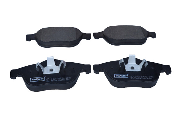 Placute frana MAXGEAR 19-0644