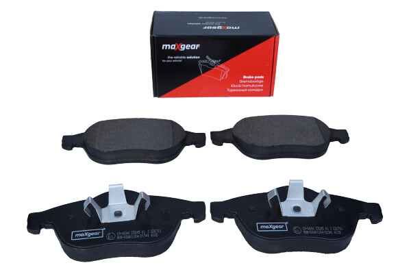 Placute frana MAXGEAR 19-0644