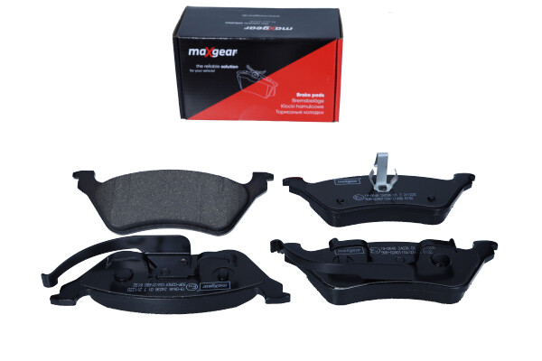 Placute frana MAXGEAR 19-0646