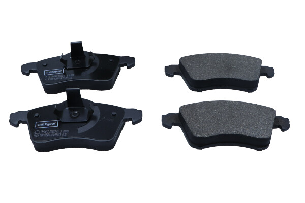 Placute frana MAXGEAR 19-0647