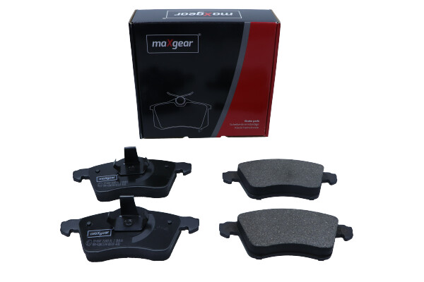 Placute frana MAXGEAR 19-0647