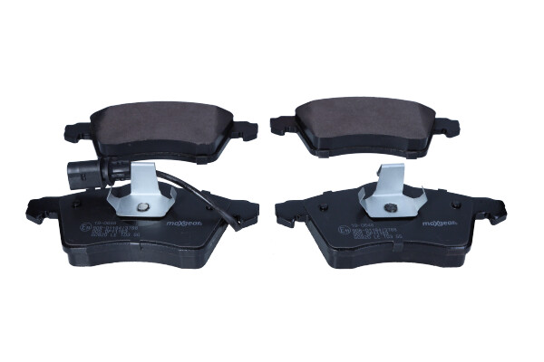 Placute frana MAXGEAR 19-0648
