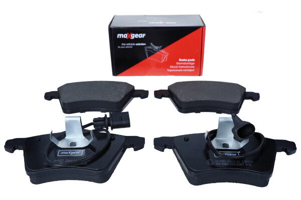 Placute frana MAXGEAR 19-0653