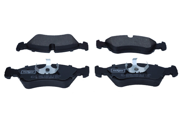 Placute frana MAXGEAR 19-0654