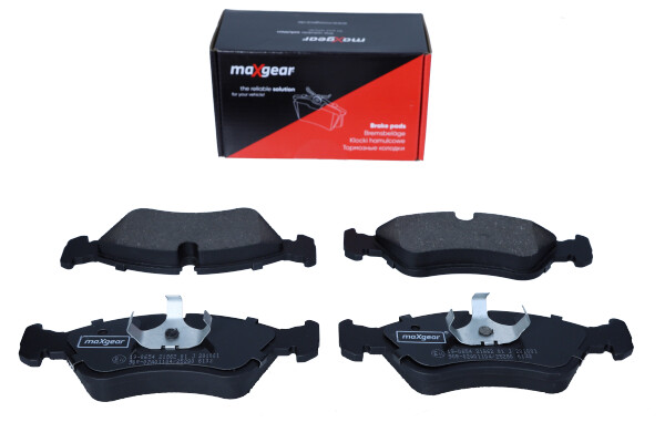 Placute frana MAXGEAR 19-0654