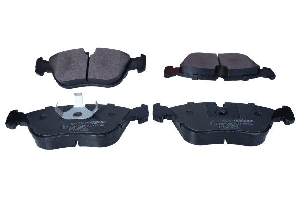 Placute frana MAXGEAR 19-0656
