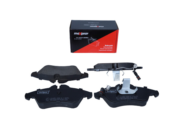 Placute frana MAXGEAR 19-0658