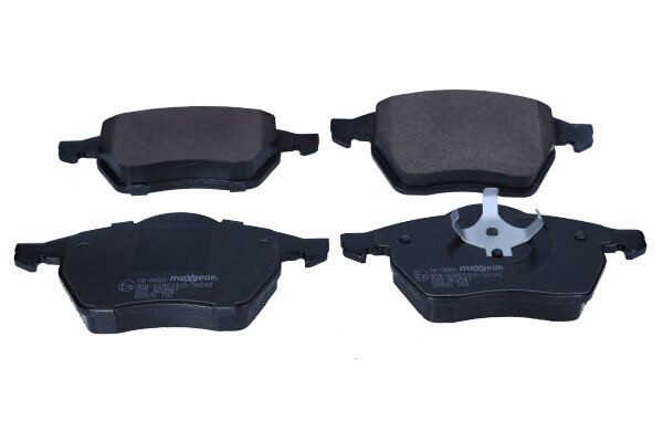 Placute frana MAXGEAR 19-0660