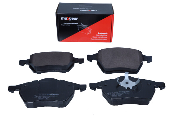 Placute frana MAXGEAR 19-0660