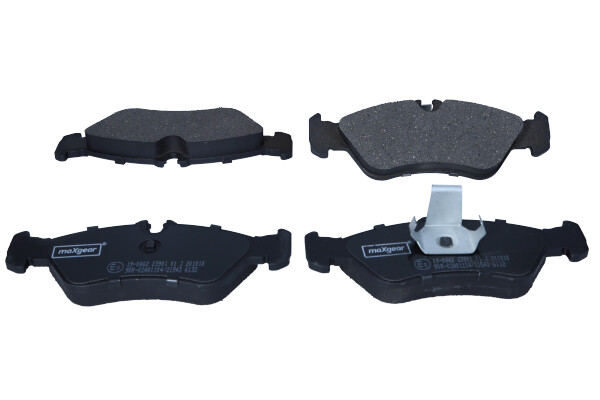 Placute frana MAXGEAR 19-0662