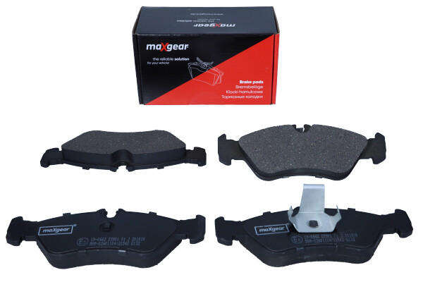 Placute frana MAXGEAR 19-0662