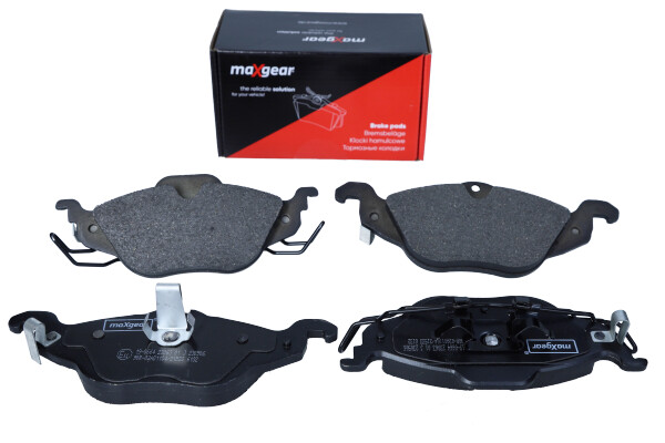 Placute frana MAXGEAR 19-0664