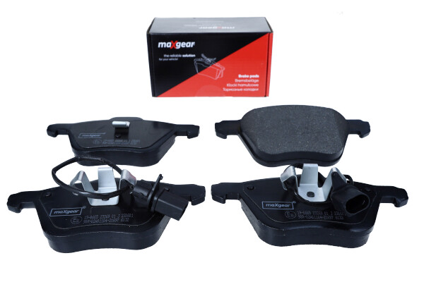 Placute frana MAXGEAR 19-0665