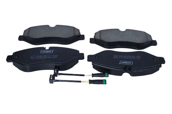 Placute frana MAXGEAR 19-0666
