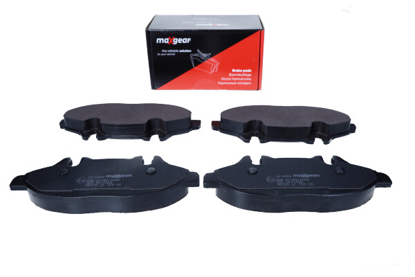 Placute frana MAXGEAR 19-0669