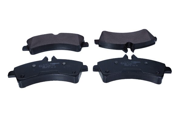 Placute frana MAXGEAR 19-0670