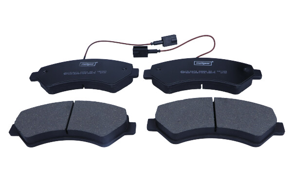 Placute frana MAXGEAR 19-0674
