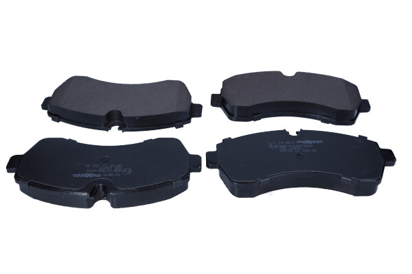 Placute frana MAXGEAR 19-0675