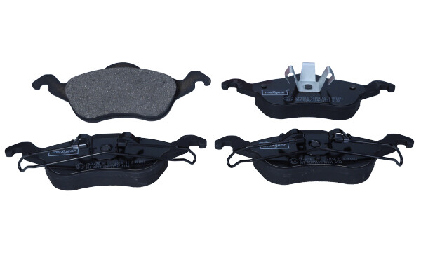 Placute frana MAXGEAR 19-0676