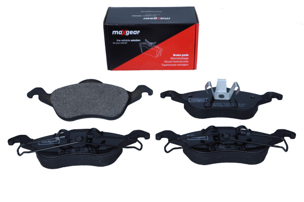 Placute frana MAXGEAR 19-0676