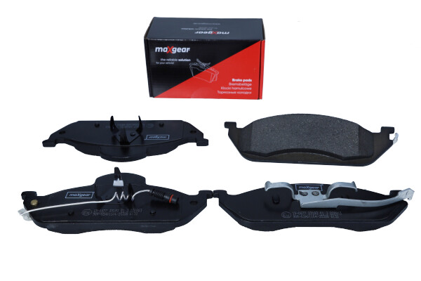 Placute frana MAXGEAR 19-0677