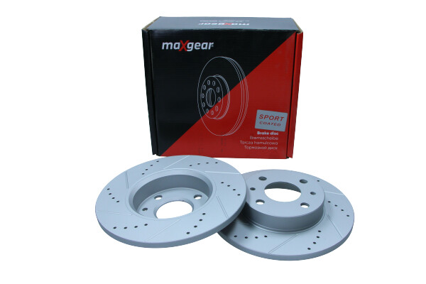 Disc frana MAXGEAR 19-0680SPORT