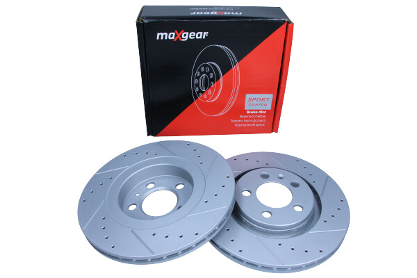 Disc frana MAXGEAR 19-0682SPORT