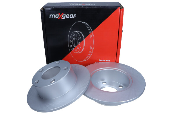 Disc frana MAXGEAR 19-0684MAX