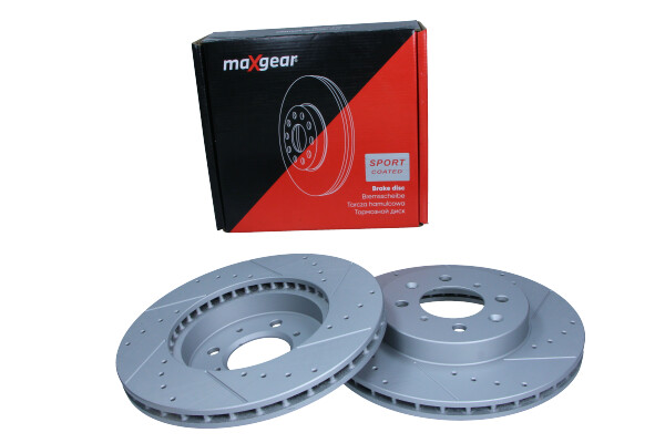 Disc frana MAXGEAR 19-0712SPORT