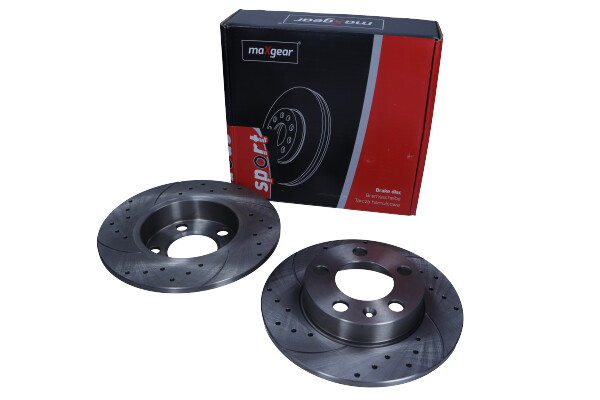 Disc frana MAXGEAR 19-0749SPORT