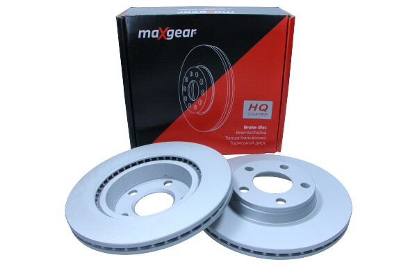 Disc frana MAXGEAR 19-0758MAX
