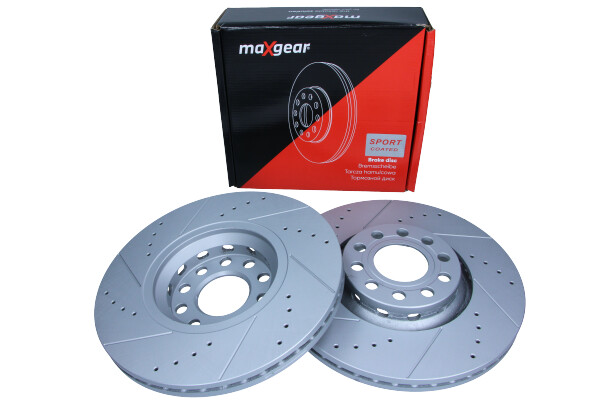 Disc frana MAXGEAR 19-0760SPORT
