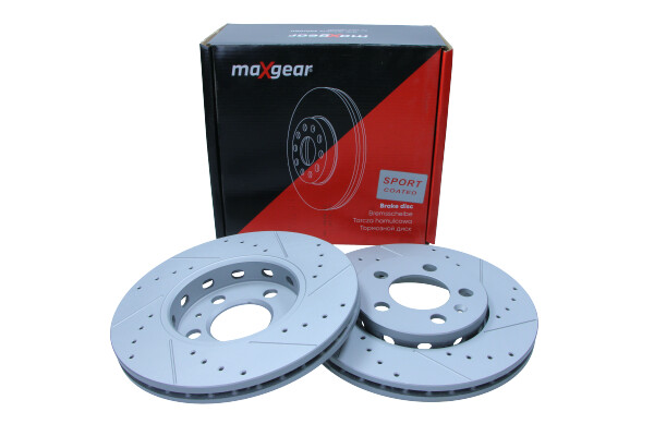 Disc frana MAXGEAR 19-0774SPORT