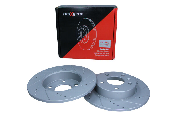 Disc frana MAXGEAR 19-0792SPORT