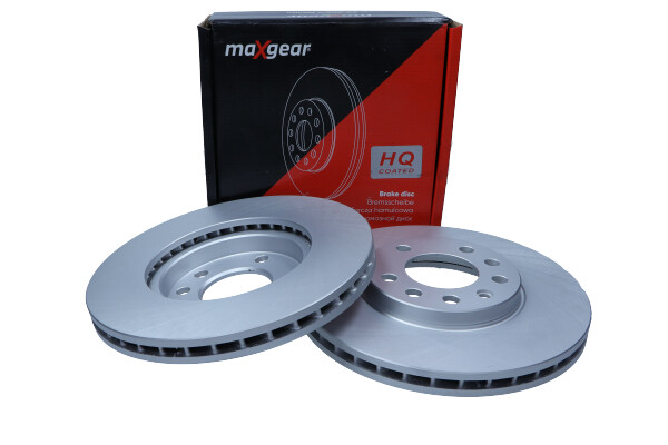 Disc frana MAXGEAR 19-0804MAX
