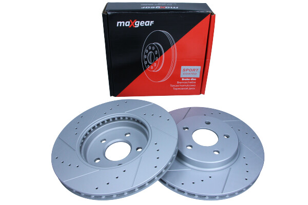 Disc frana MAXGEAR 19-0811SPORT