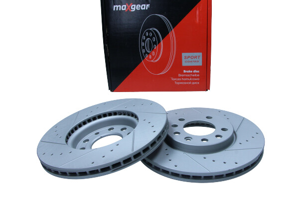 Disc frana MAXGEAR 19-0812SPORT